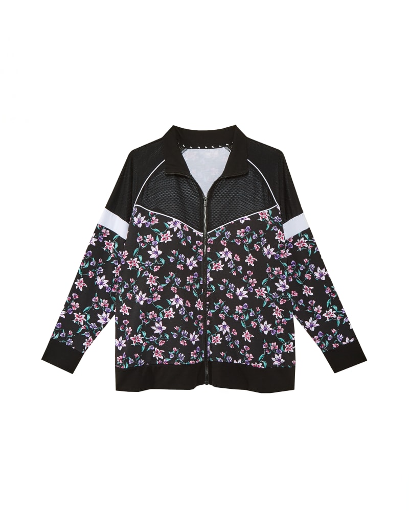 Front of plus size Dumont Jacket by NOLA | Dia&Co | dia_product_style_image_id:120103